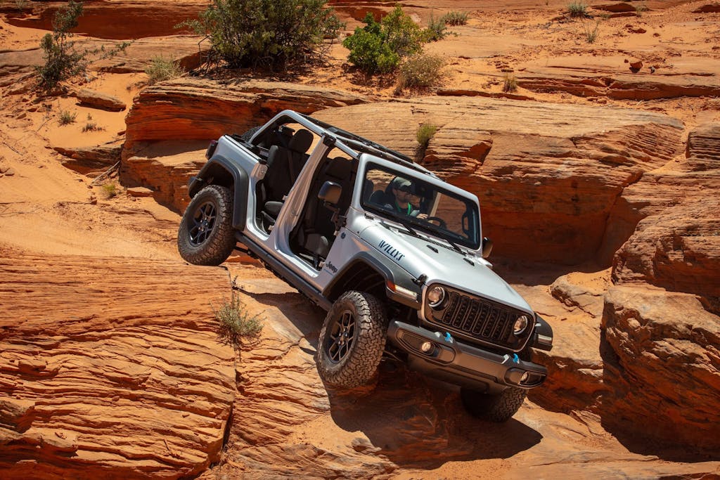 10 things Jeep changed on the 2024 Wrangler - Hagerty Media