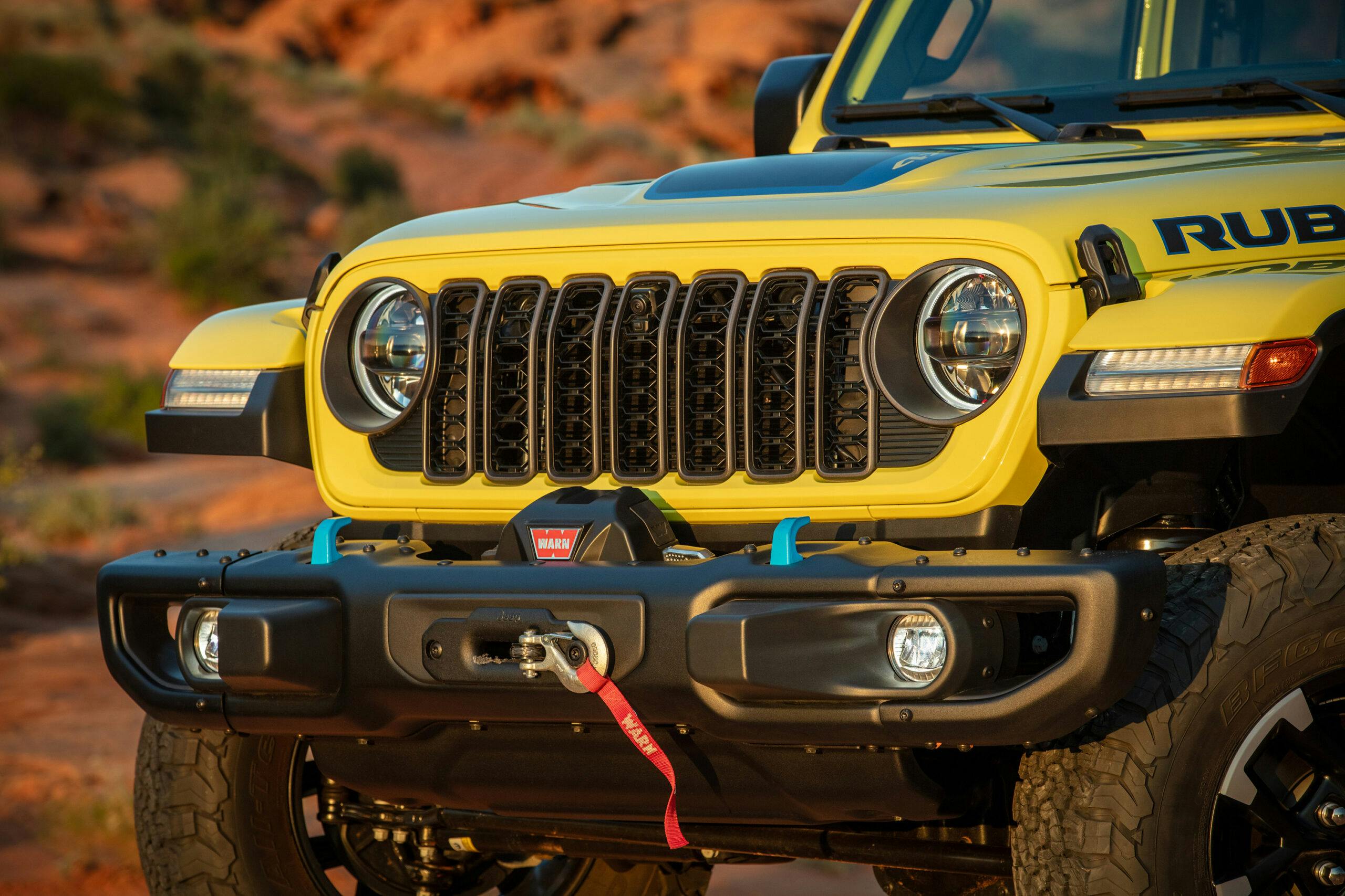 2024 Jeep Wrangler Rubicon 4xe Review The case for the cord Hagerty Media