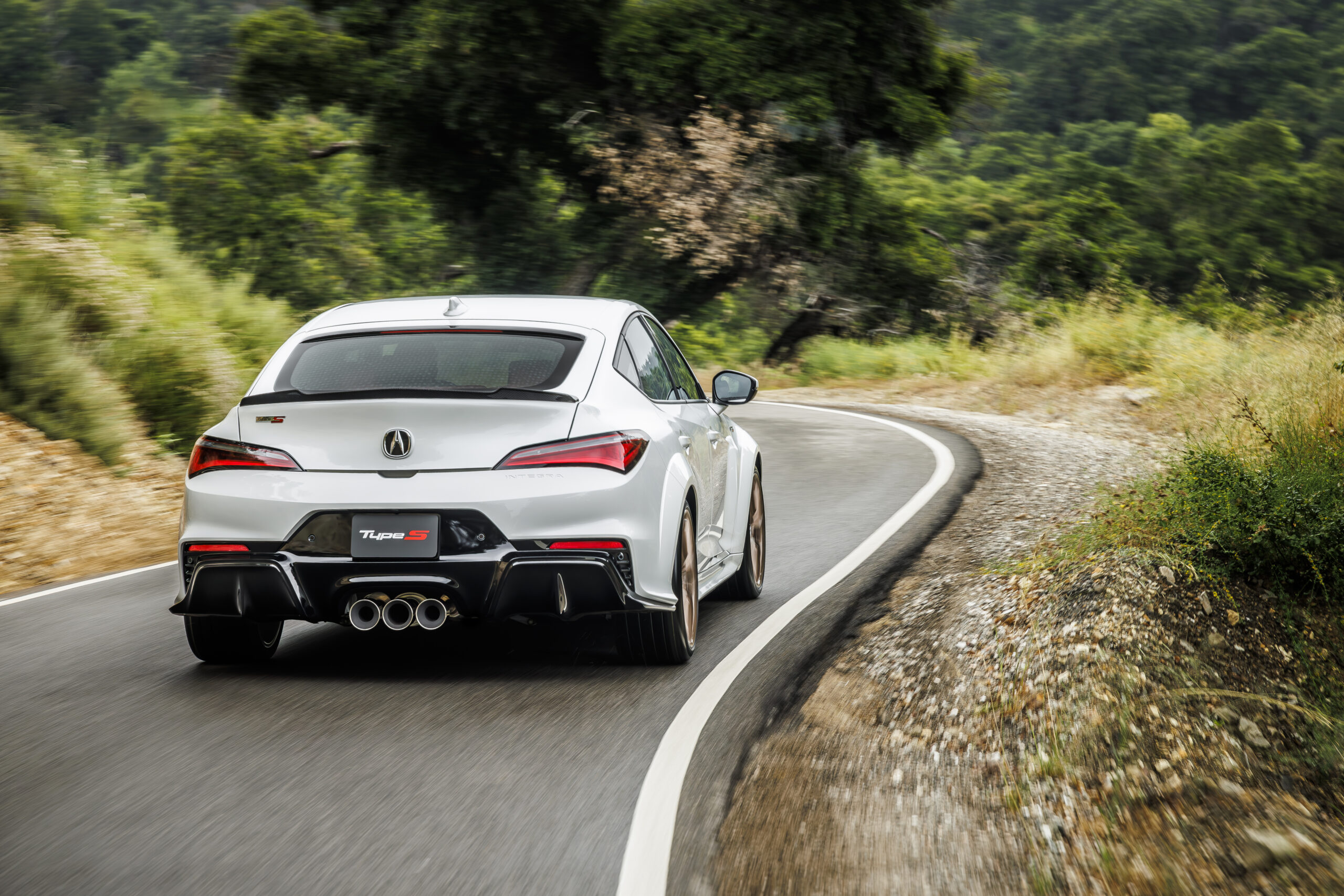 2024 Acura Integra Type S Review: Return To Form, Finally - Hagerty Media