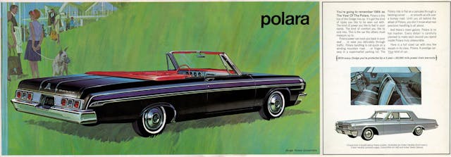 1964 Chrysler New Yorker ad