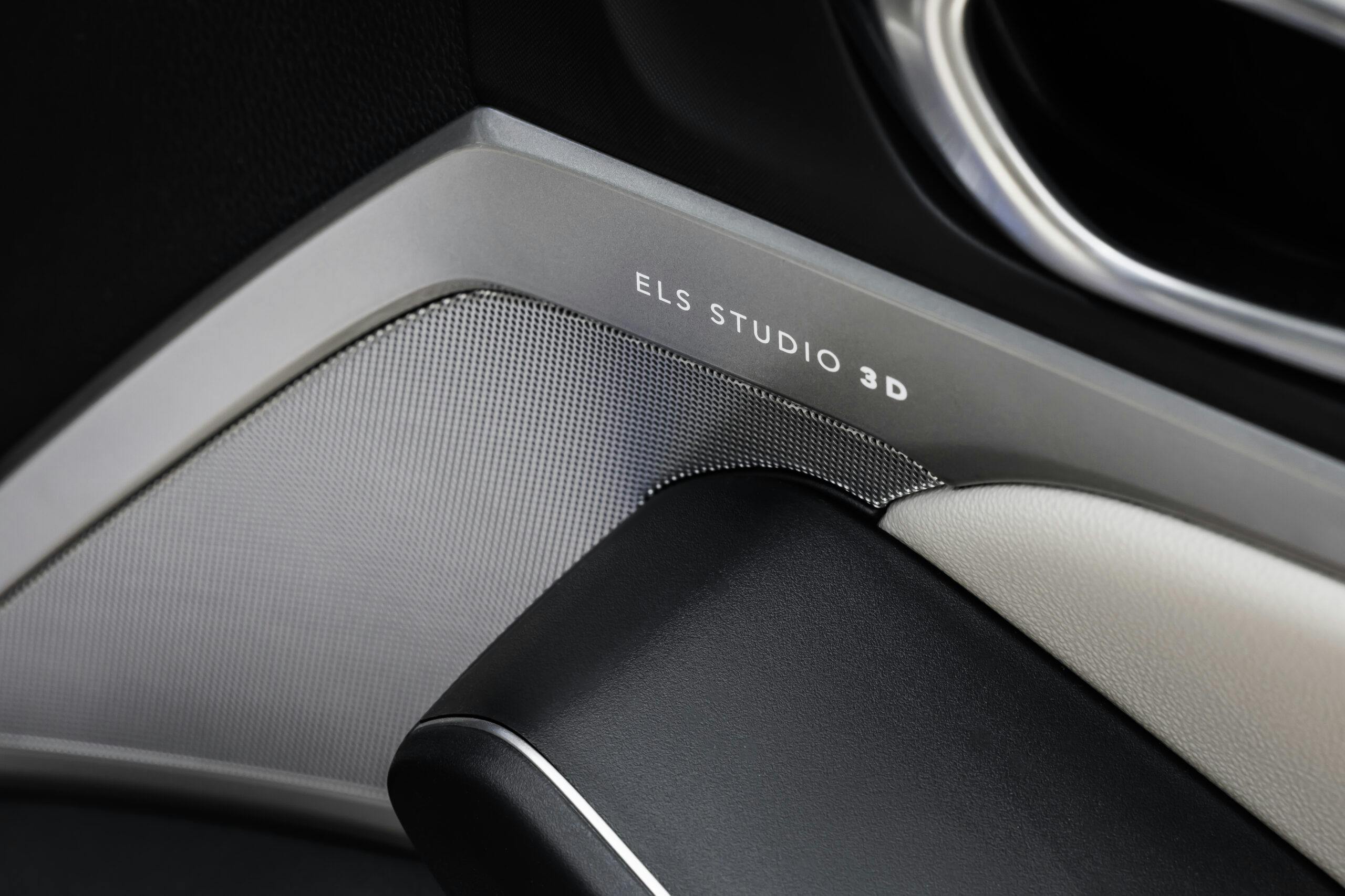 2024 Acura Integra Type S interior audio detail