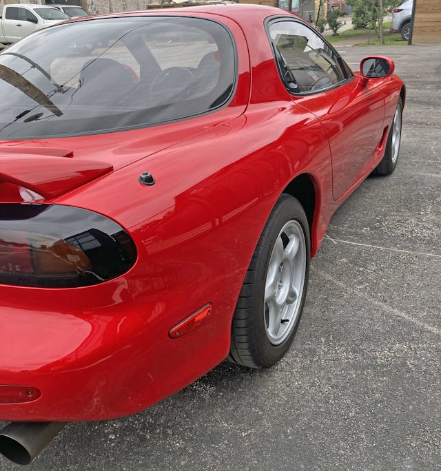 1993 Mazda RX-7