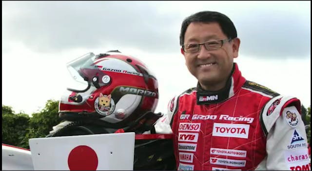 Akio Toyoda