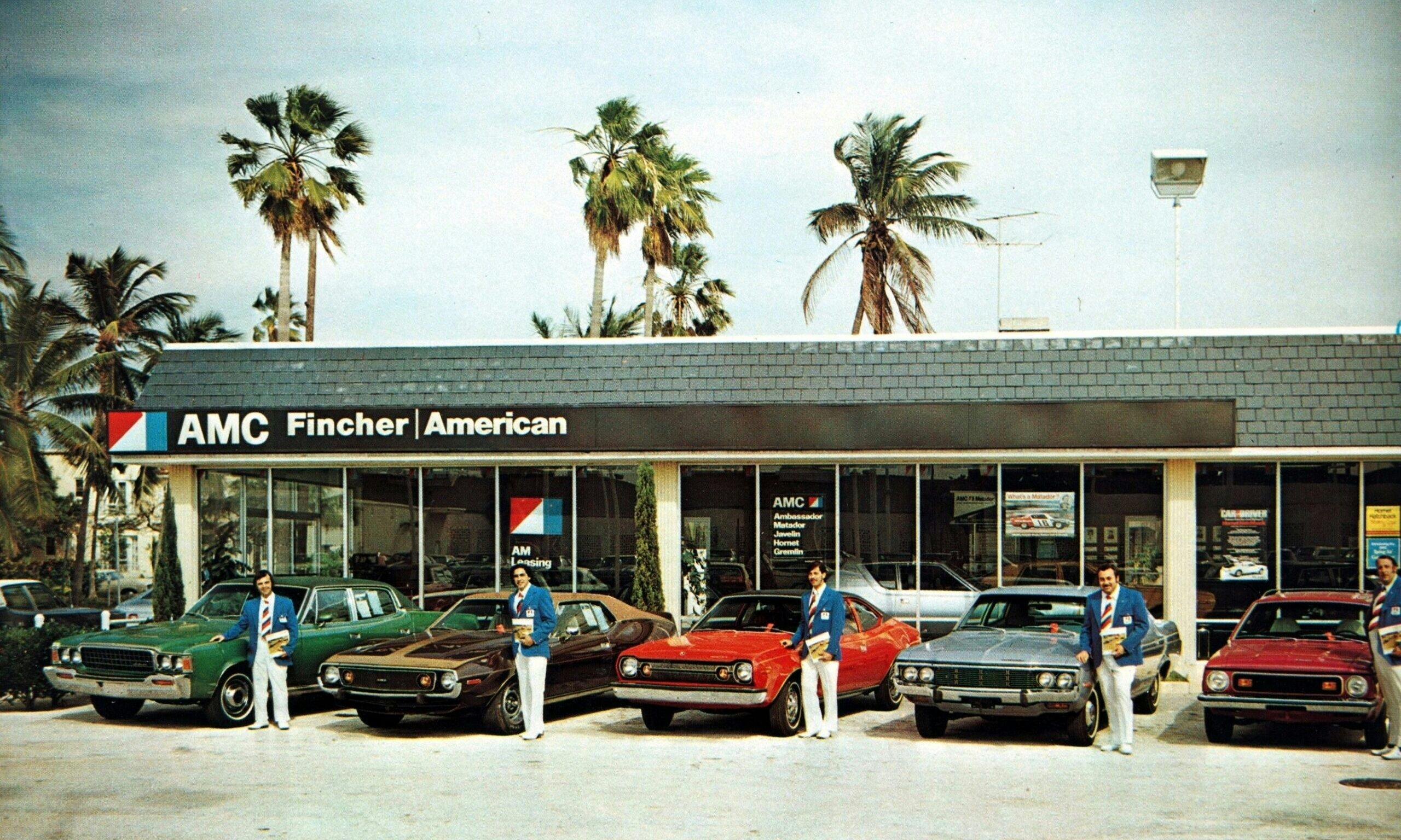 AMC dealership Miami