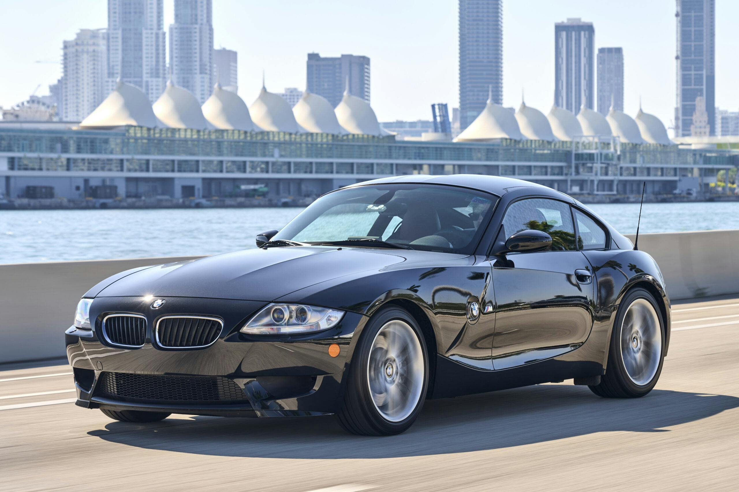 Is the BMW Z4 M Coupe about to come of age? - Hagerty Media