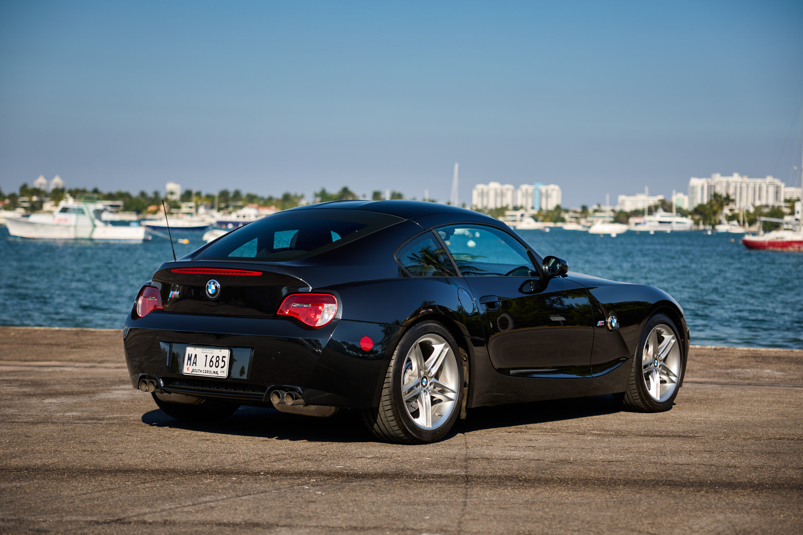 Is the BMW Z4 M Coupe about to come of age? - Hagerty Media