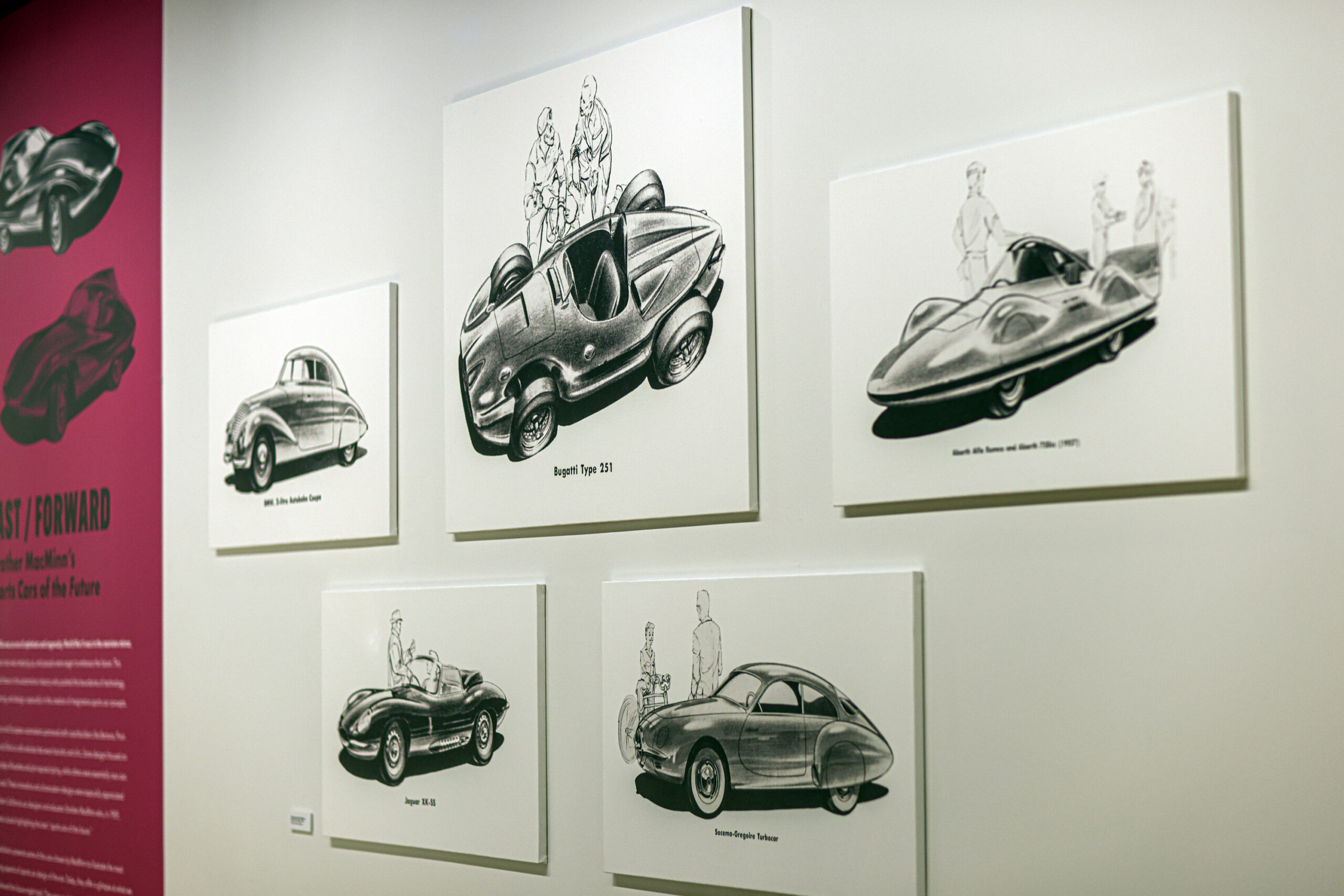 See the '50s wildest sports-car dreams at the Petersen - Hagerty Media