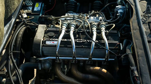 Cosworth Vega engine