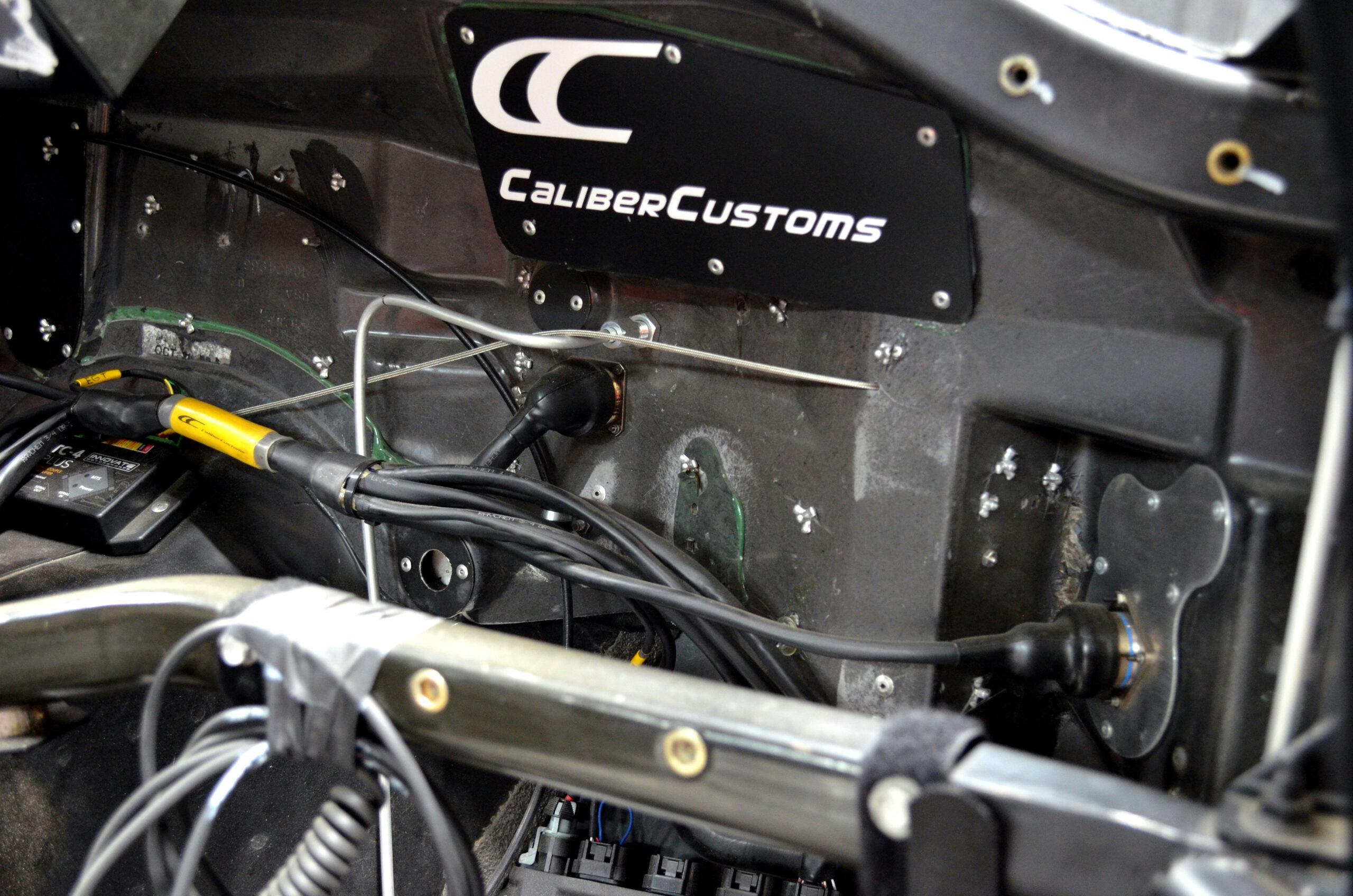 Global Time Attack C5 Racing Corvette caliber customs