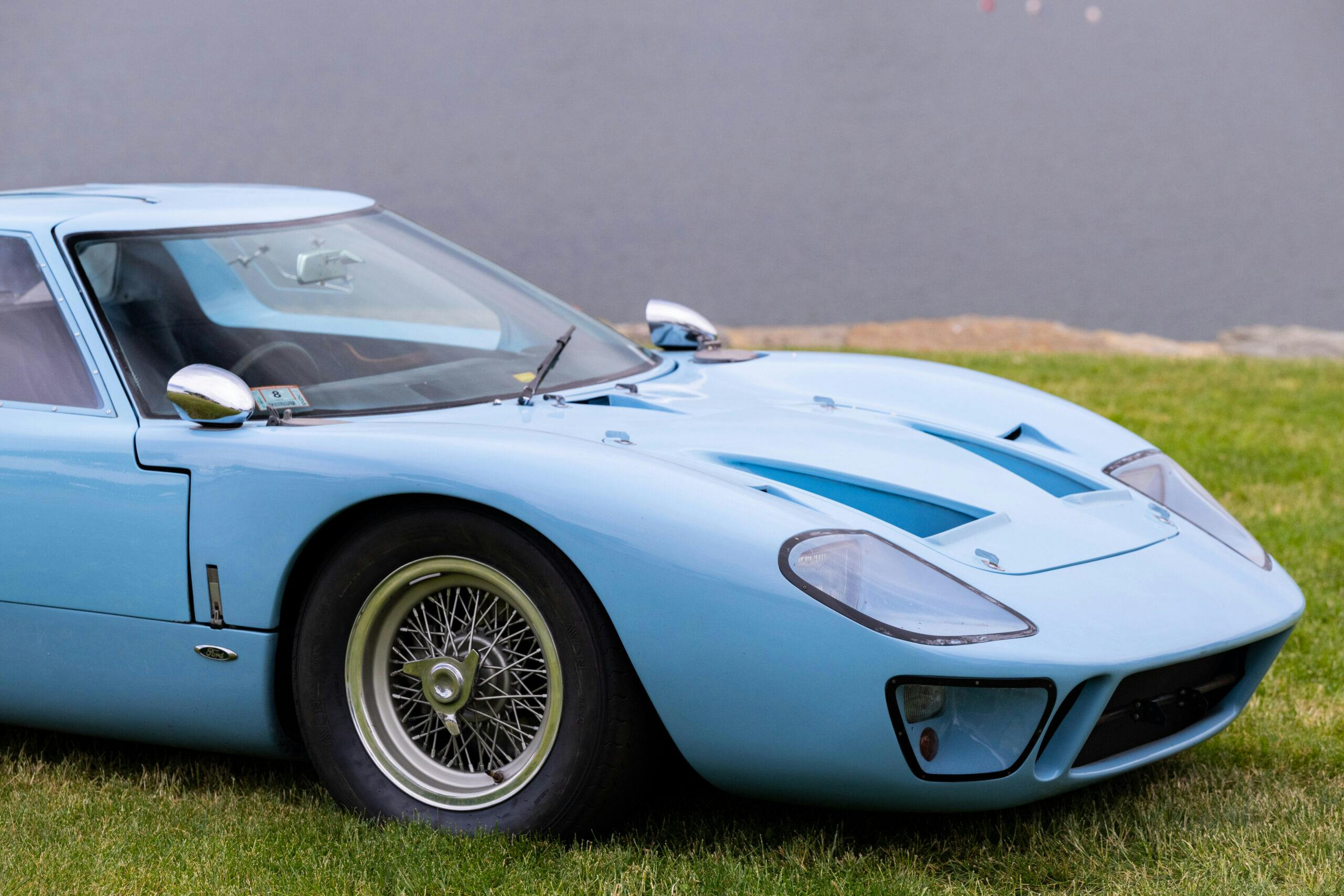 2023 Greenwich Concours Best of Show Motorsports