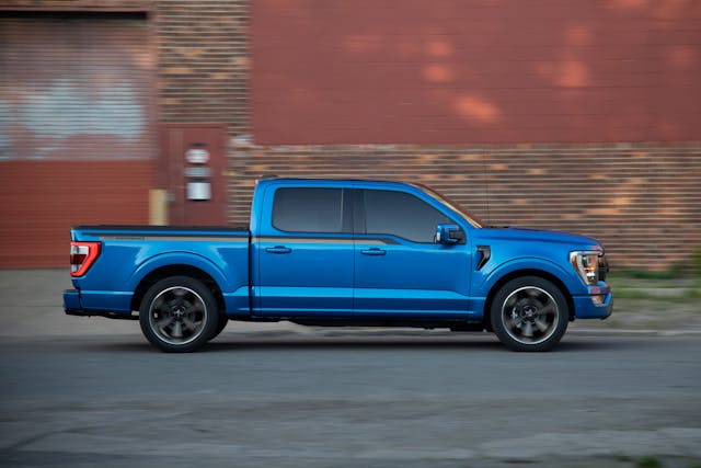 f-150 ford v-8 supercharged package performance truck