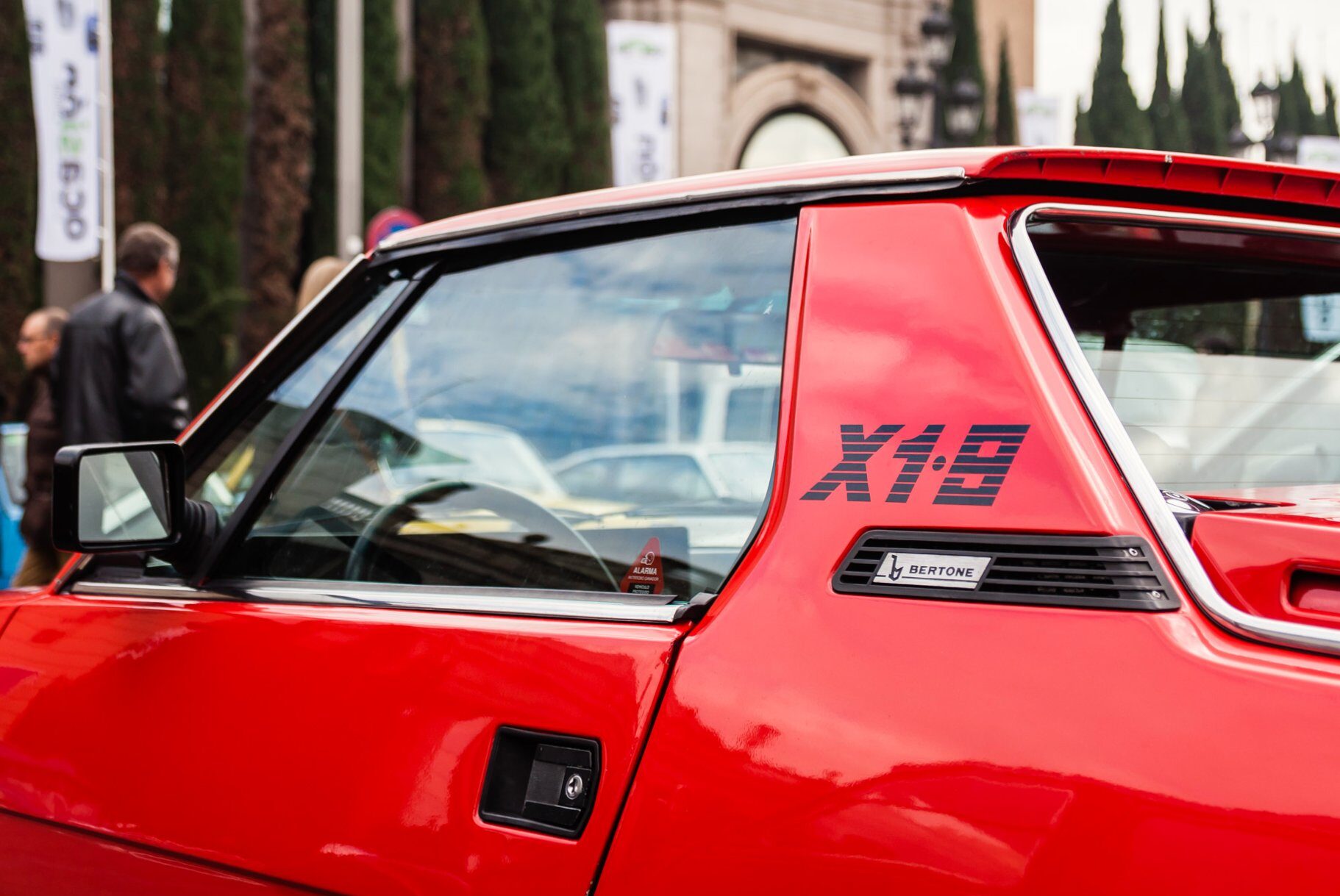 How the Fiat X1/9 got (and kept) its name - Hagerty Media