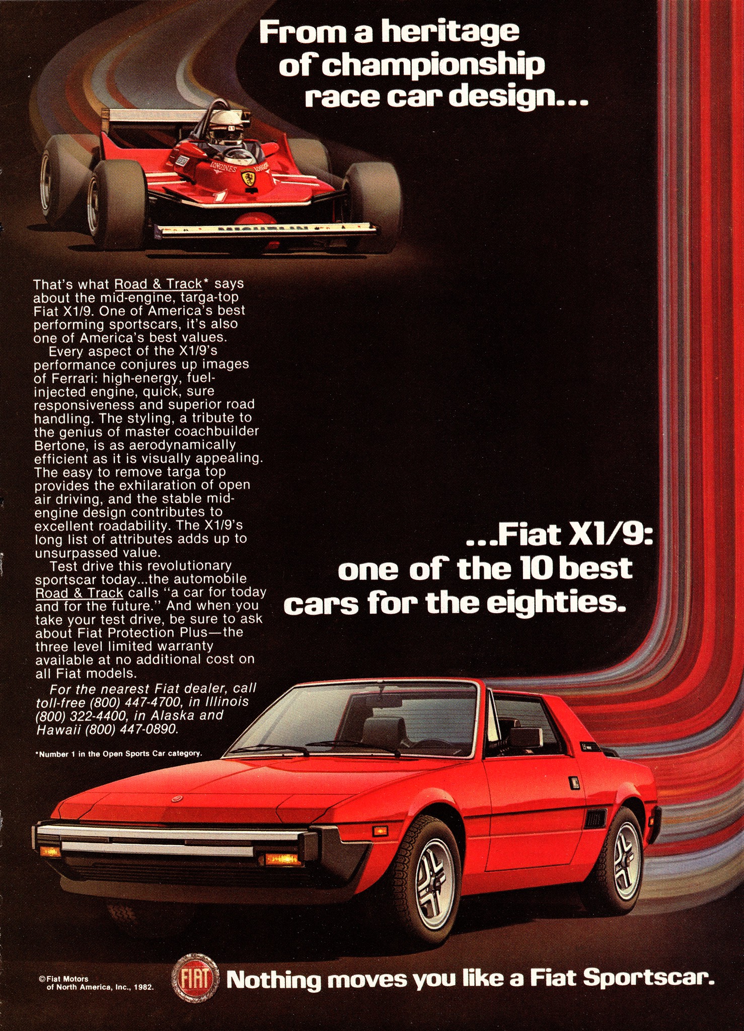 How the Fiat X1/9 got (and kept) its name - Hagerty Media