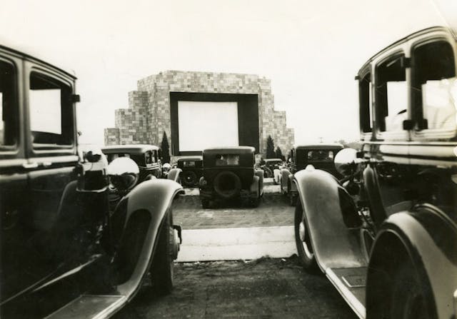 First drive-in-PBS