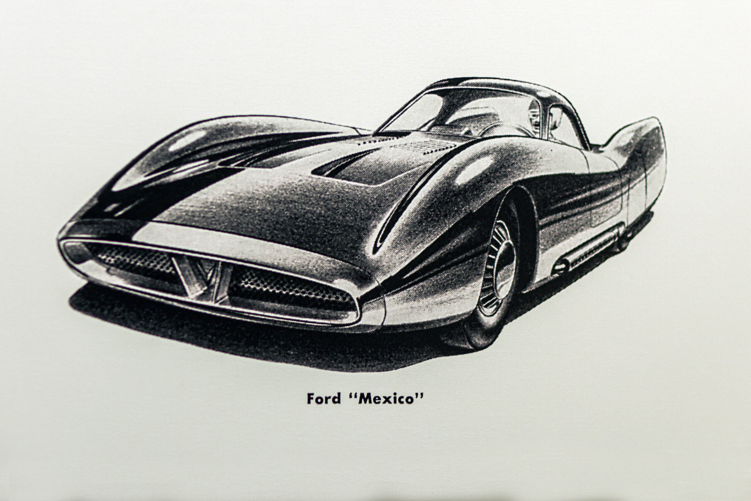 See the '50s wildest sports-car dreams at the Petersen - Hagerty Media