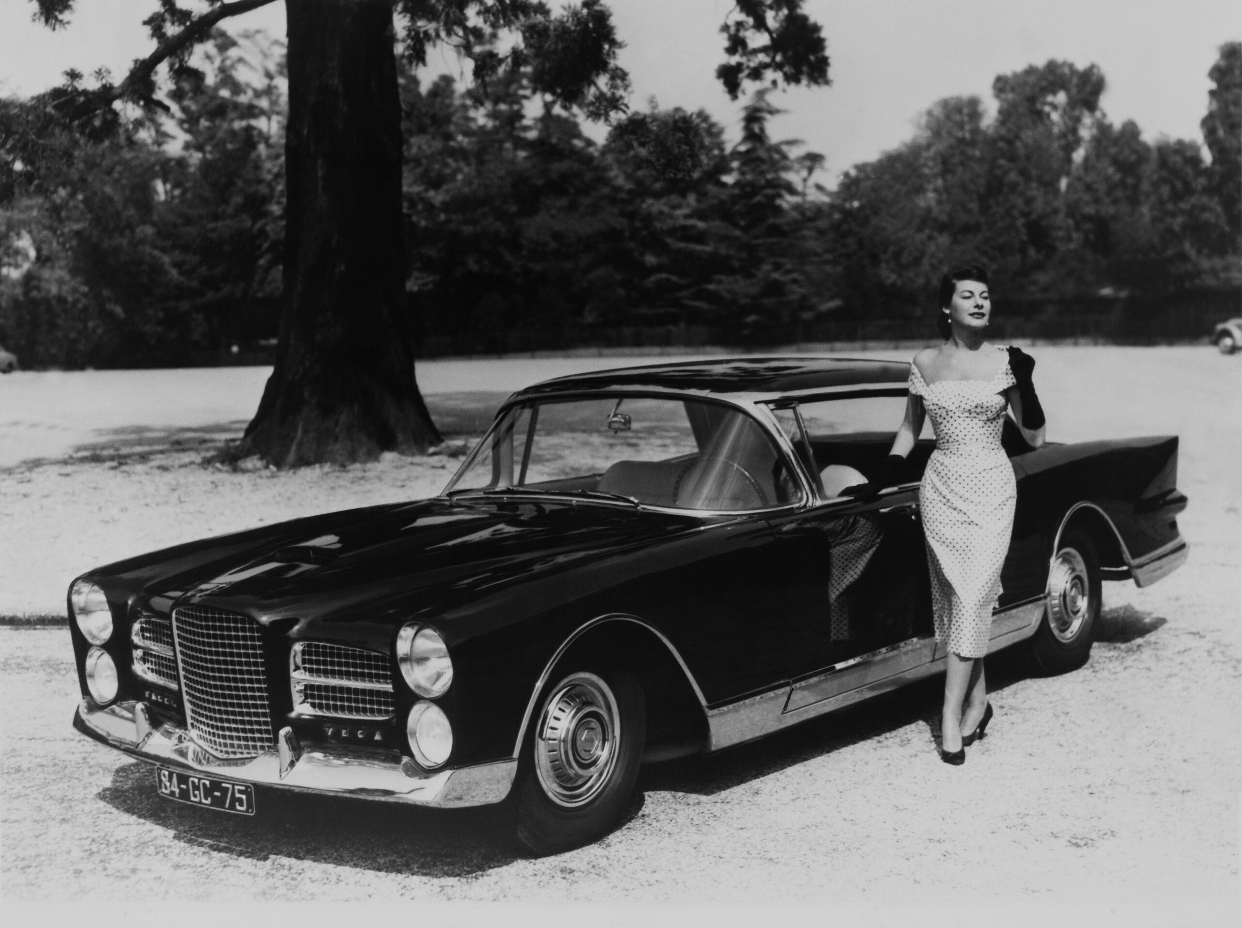 The coolest cats of the '50s drove this extinct Chrysler-powered