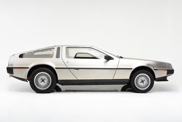 DeLorean’s DMC-12 blazed an 88-mph path to collector status - Hagerty Media