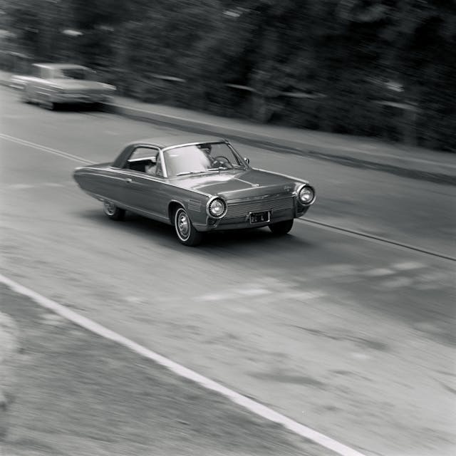 1966 Chrysler Turbine Car