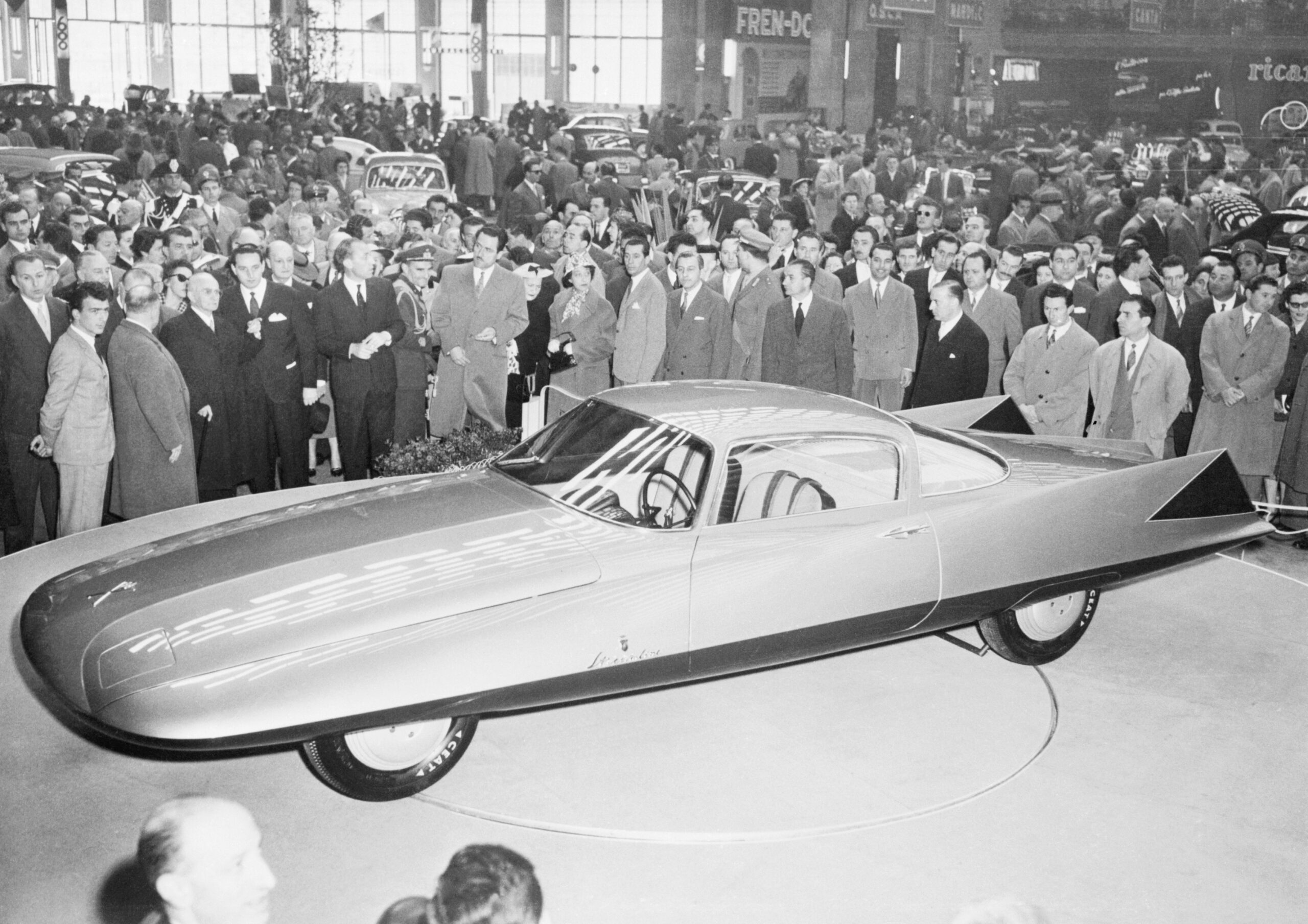 See the ’50s wildest sports-car dreams at the Petersen - Hagerty Media