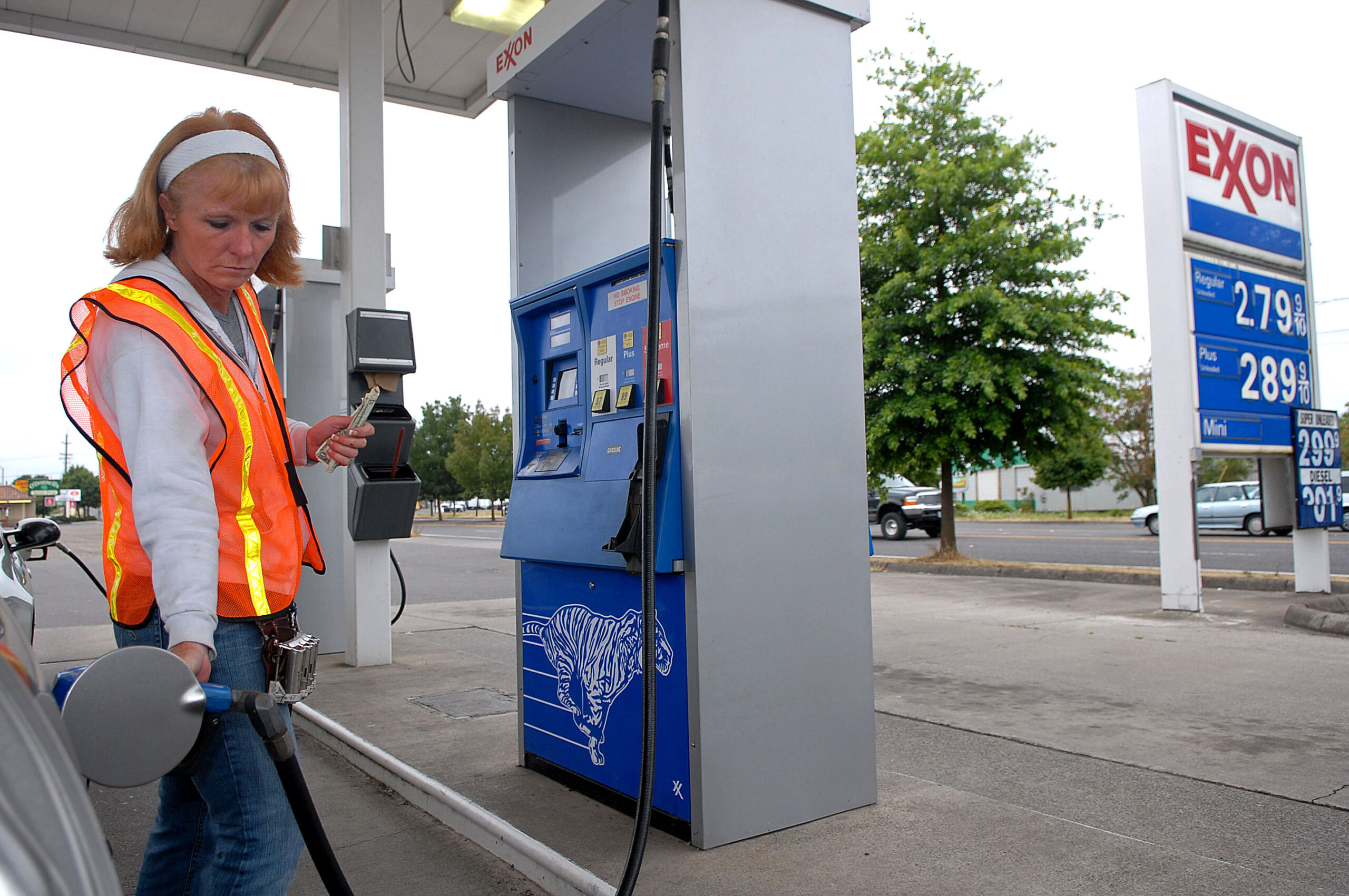 Finally, Oregon will let you pump your own gas Hagerty Media