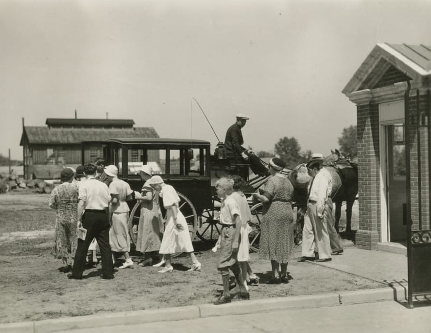 90 years ago Henry Ford s Greenfield Village opened its gates