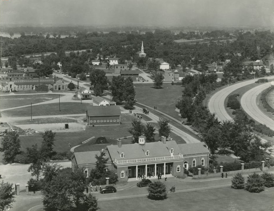 90 years ago Henry Ford s Greenfield Village opened its gates