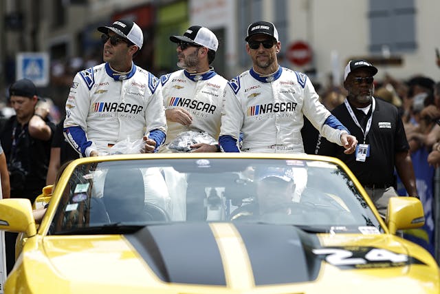 Le Mans 24 Hour Race - Drivers Parade