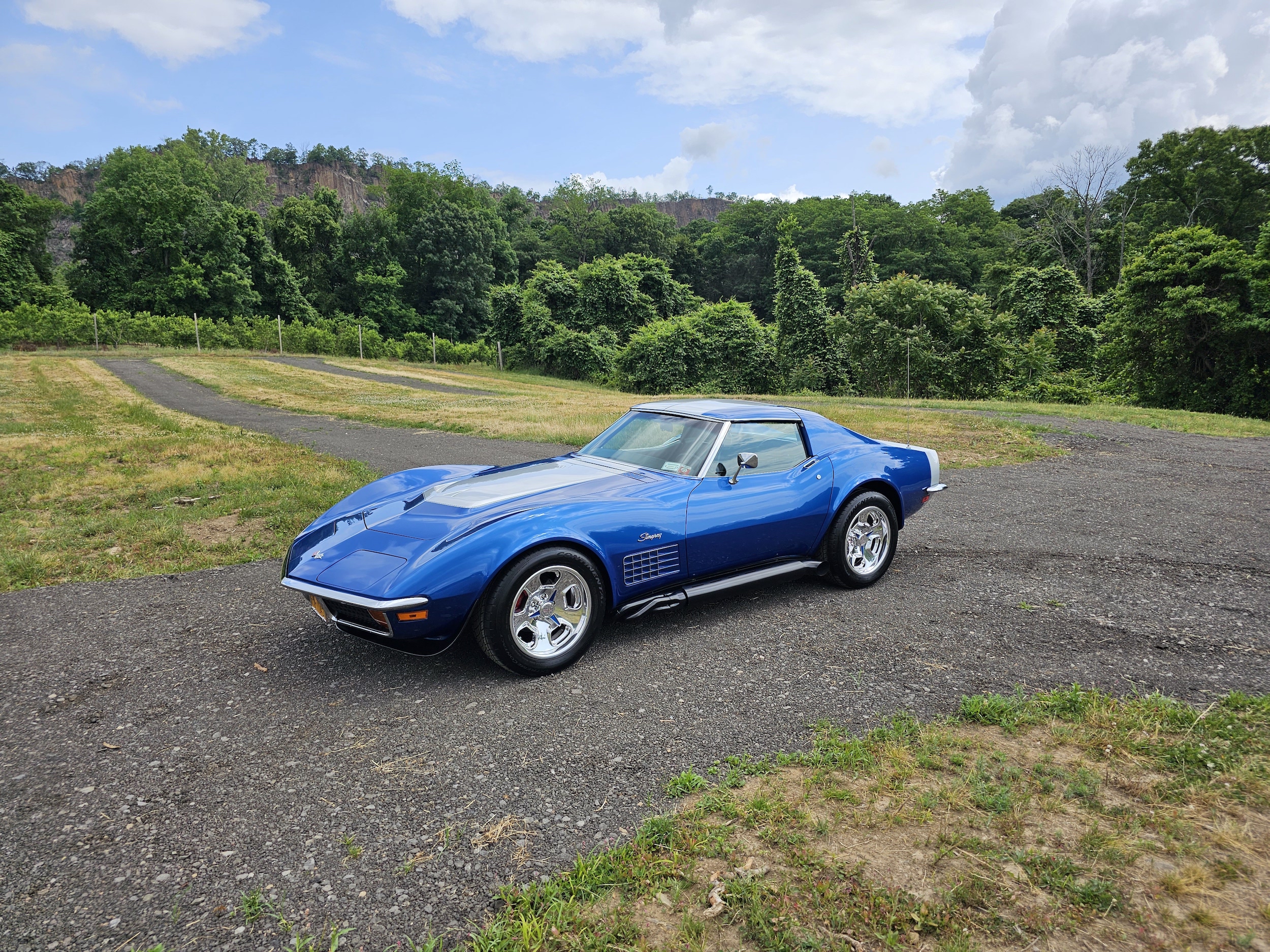 This 1972 Chevrolet Corvette fulfilled my lifelong dream - Hagerty