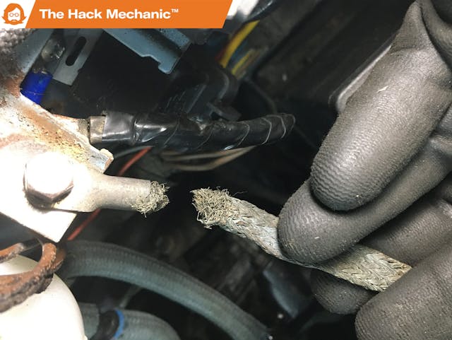 Hack-Mechanic-Broken-Cable-Lead