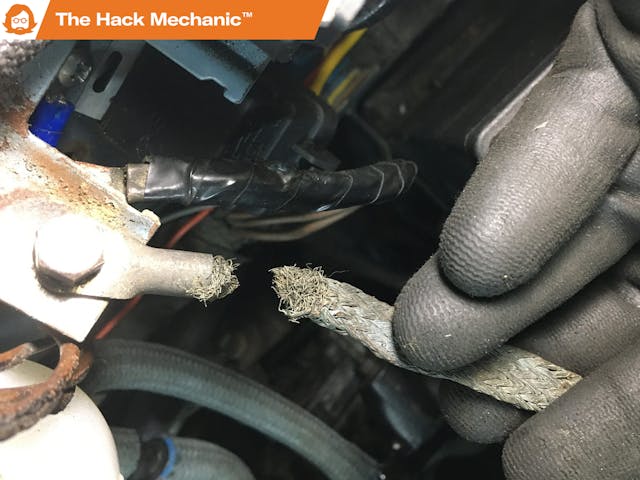 Hack-Mechanic-Broken-Cable-Lead