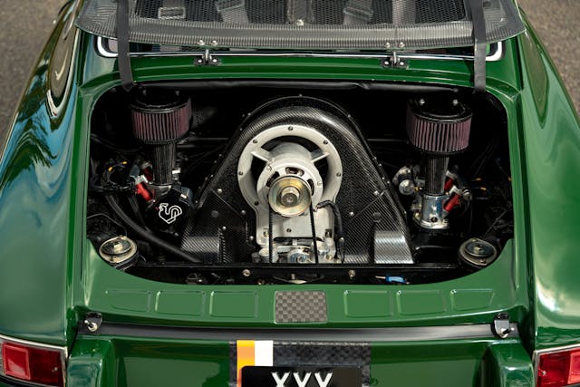 Kamm 912C engine