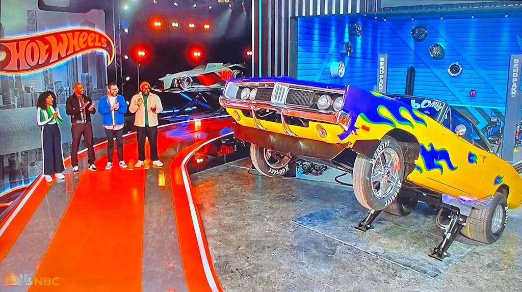 NBC's new Hot Wheels TV show delights kids of all ages - Hagerty Media
