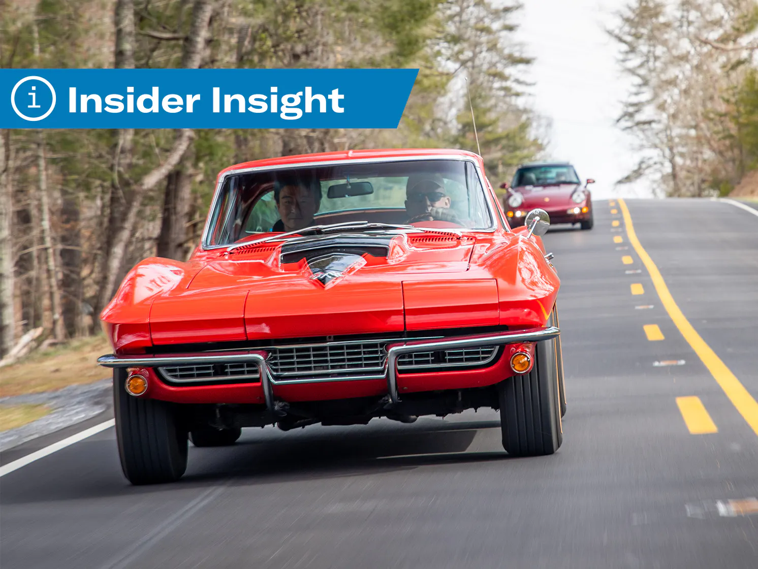 How “numbers-matching” came to matter for collector cars - Hagerty Media