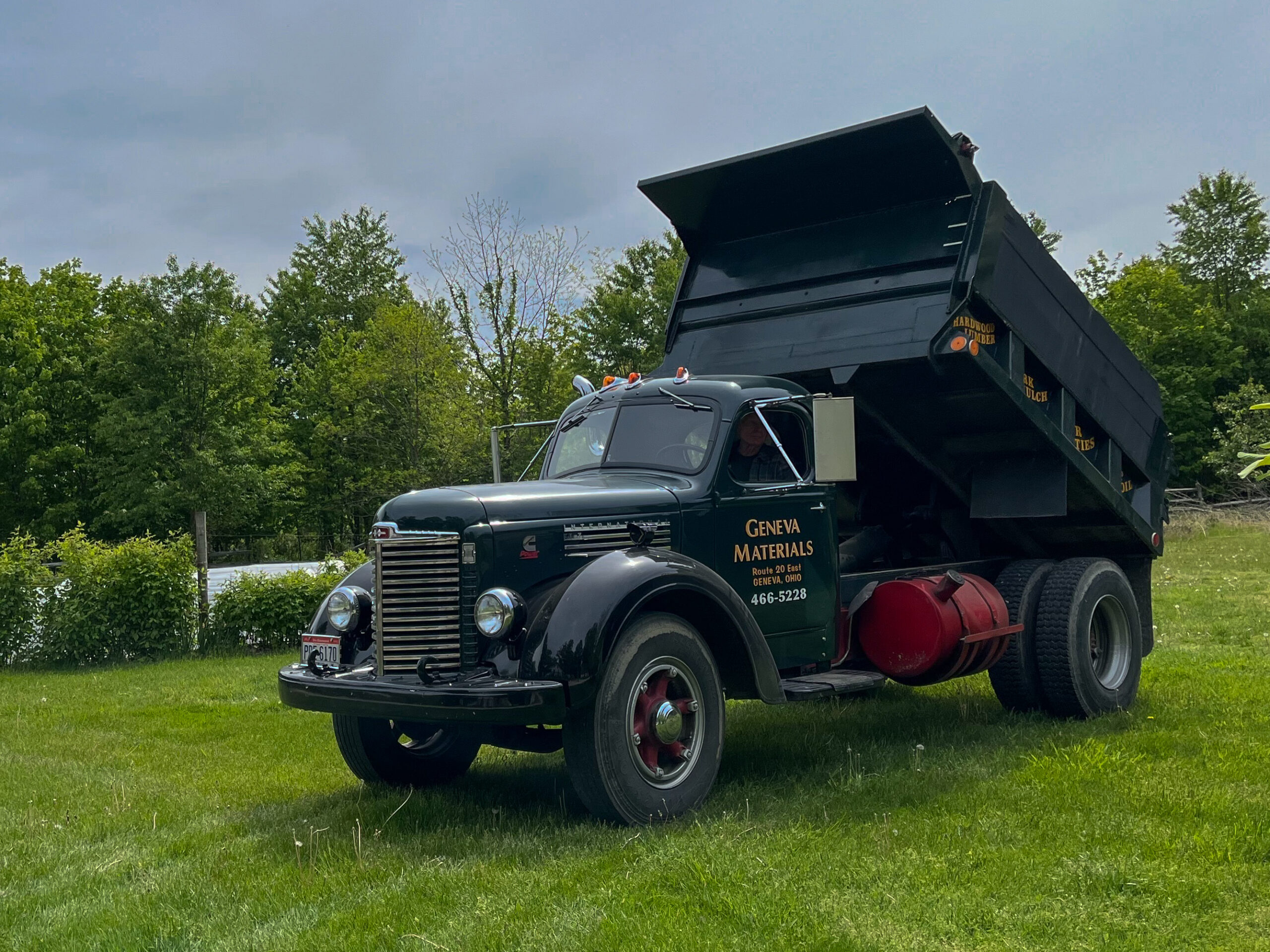 These International trucks epitomize working classics - Hagerty Media