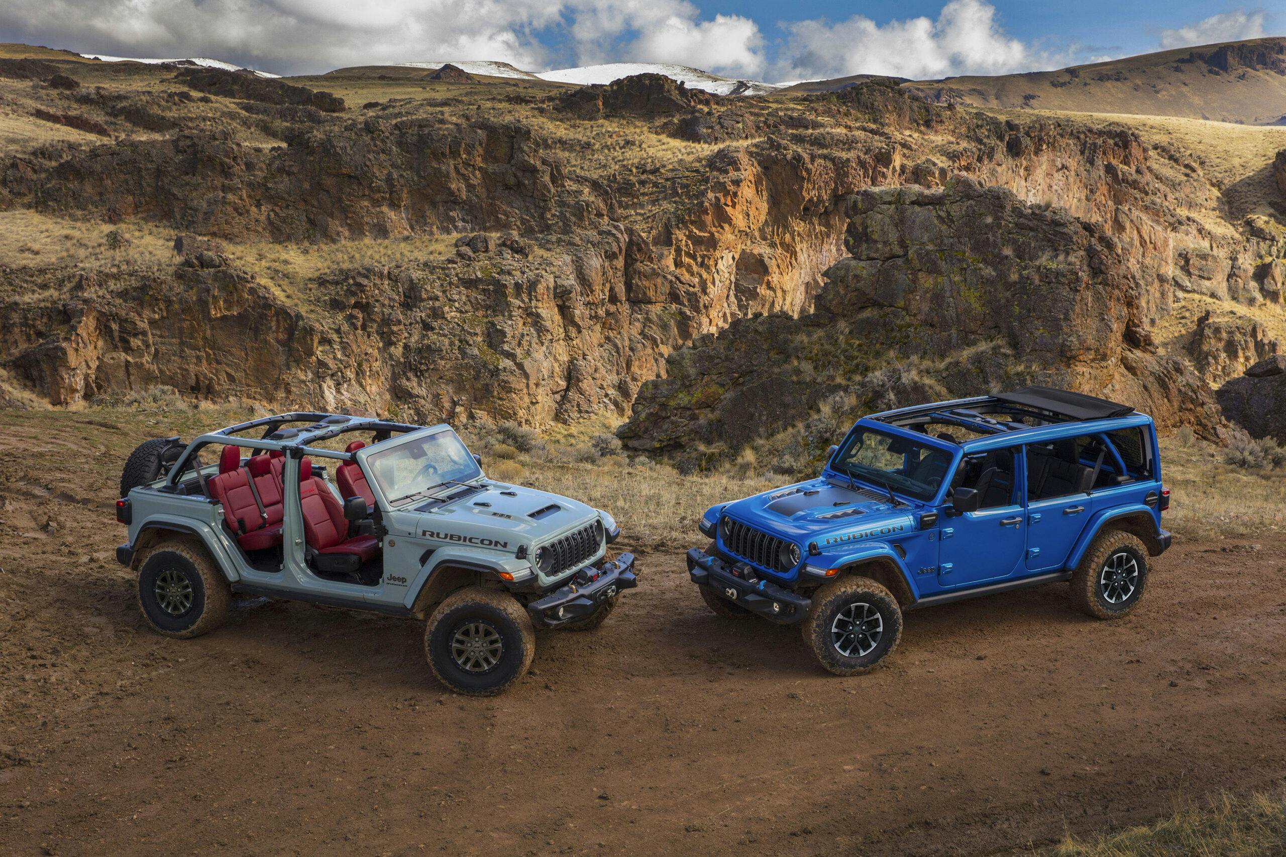 Here's how much the 2024 Jeep Wrangler will cost - Hagerty Media
