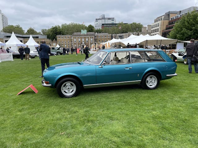 London Concours Oddballs