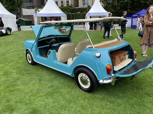 London Concours Oddballs