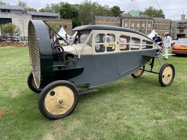 London Concours Oddballs