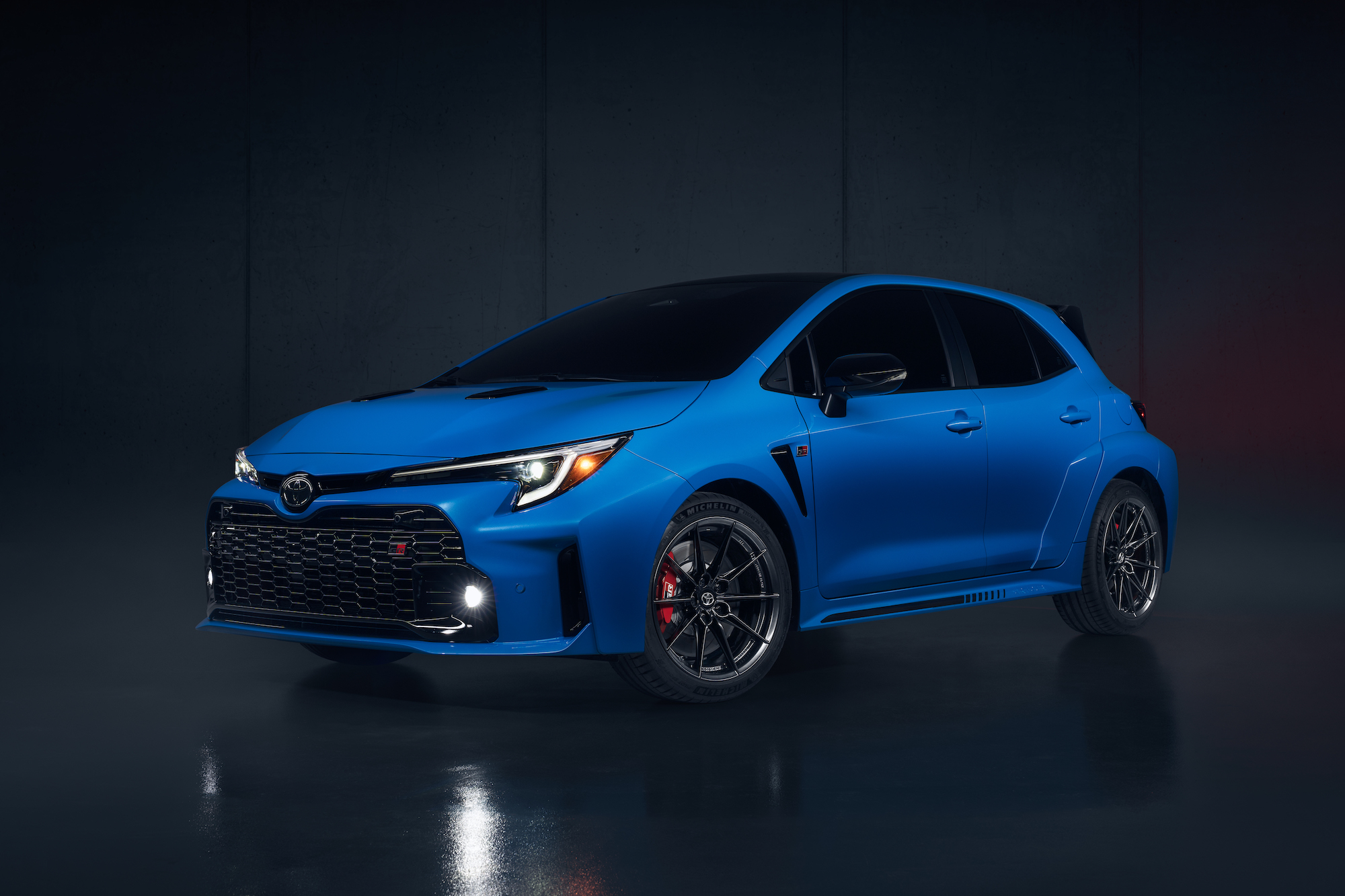 Toyota spices up the Supra, GR86, and GR Corolla with 2024 special