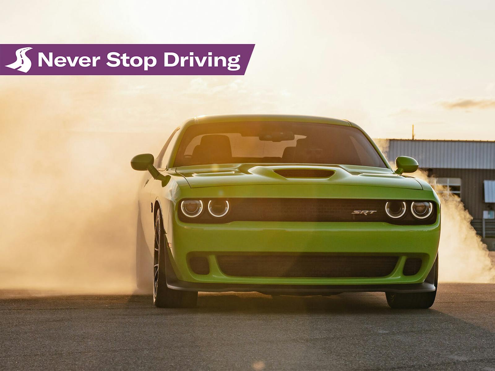 Never Stop Driving #53: The many lives of the Dodge Challenger