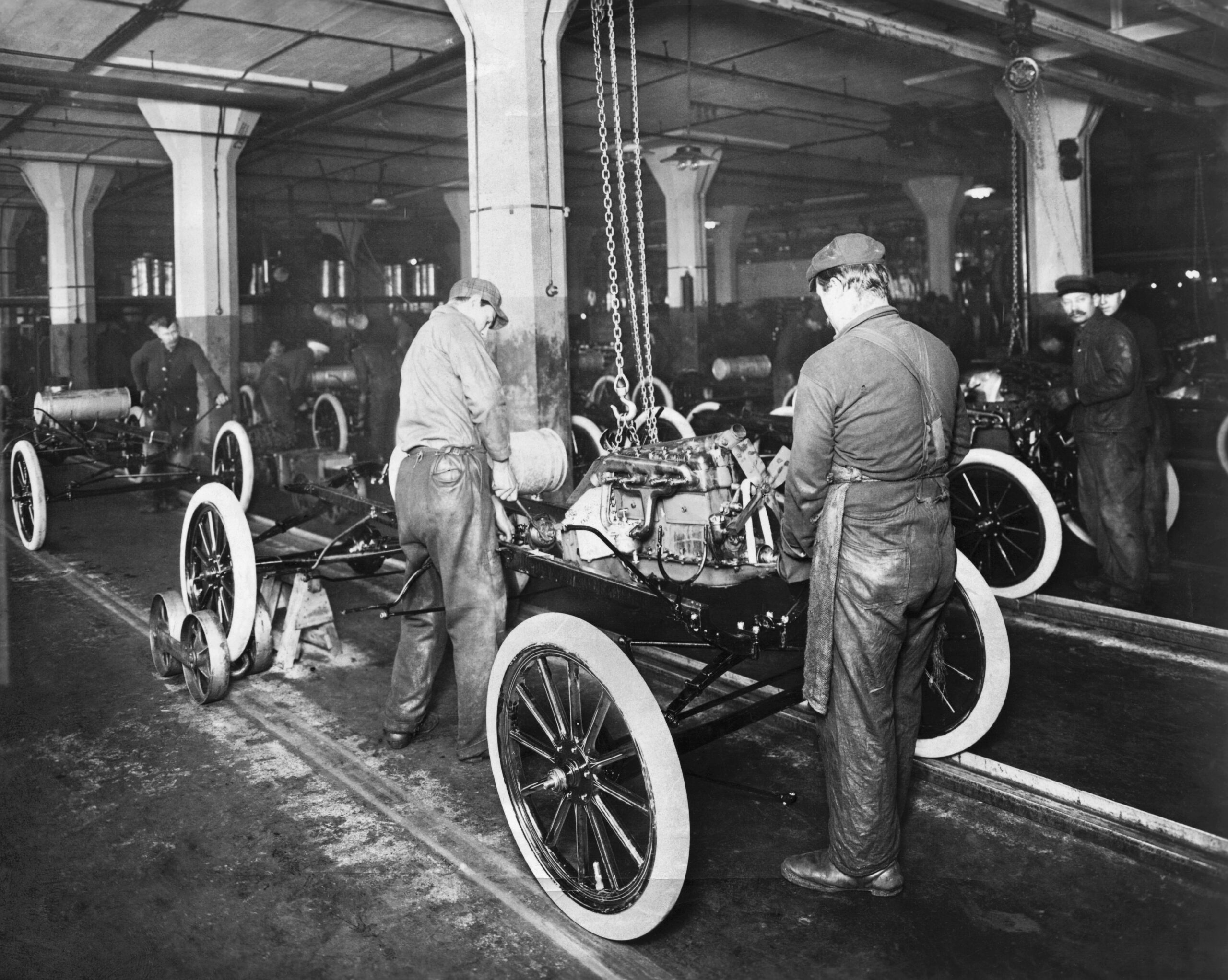 How “numbers-matching” came to matter for collector cars - Hagerty Media