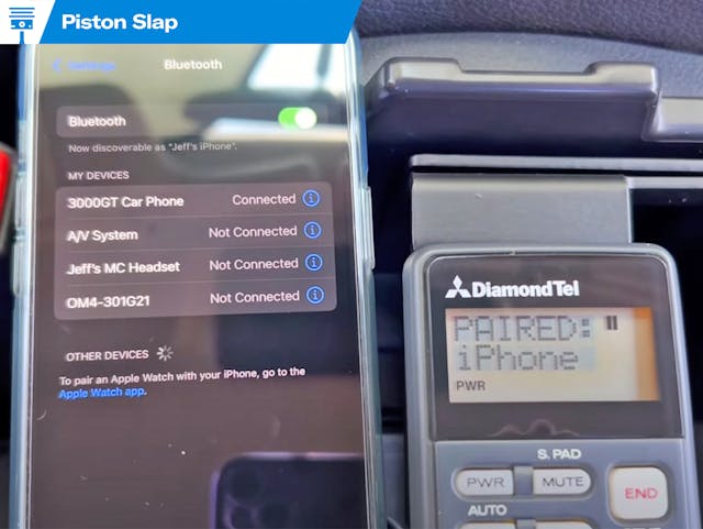 Piston-Slap-Bluetooth-Lead