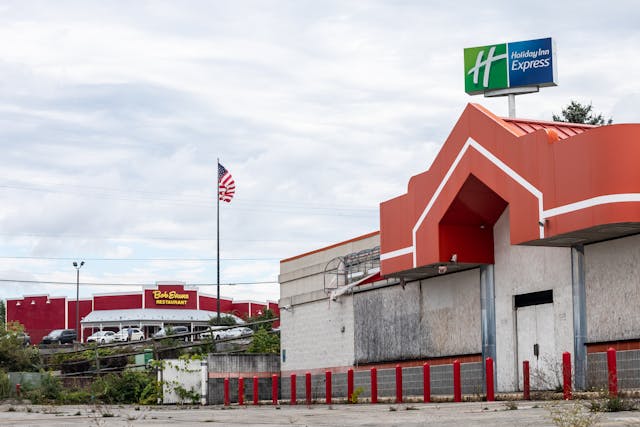 Breezewood road trip