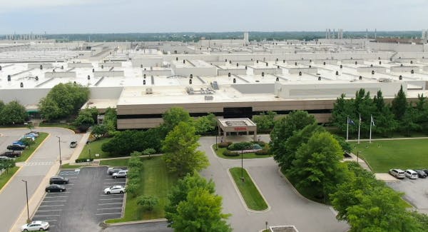Toyota Georgetown, Kentucky, plant