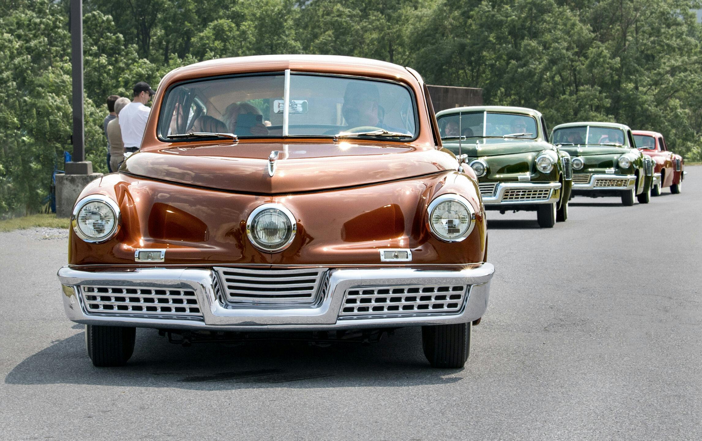 Intricacies of the Tucker story 75 years later - Old Cars Weekly