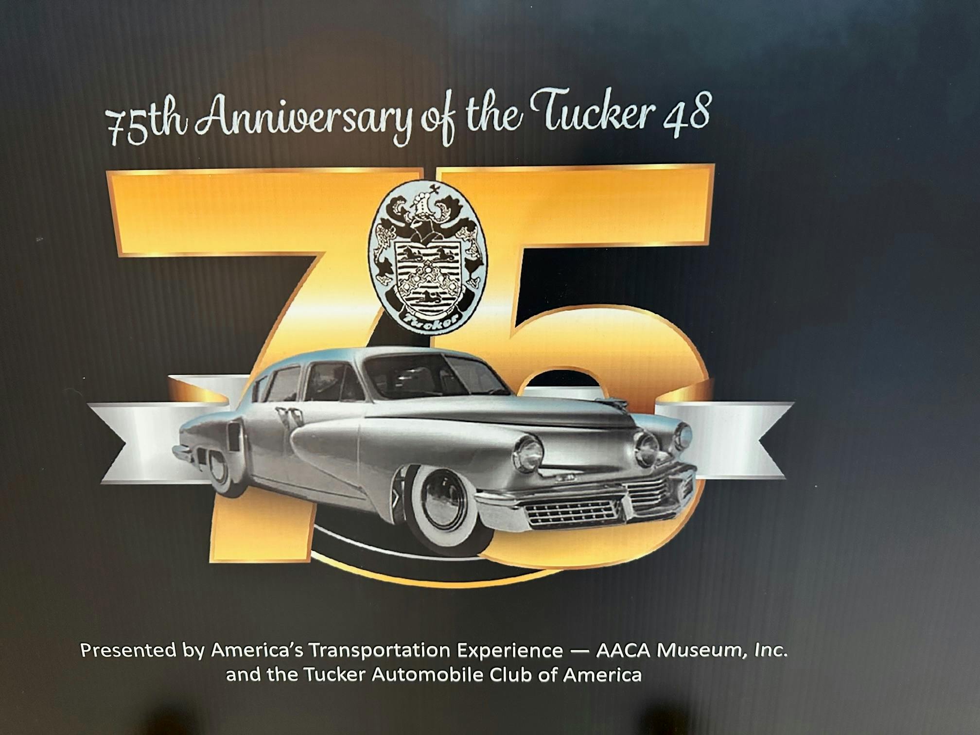 Tucker fan meetup 75th anniversary