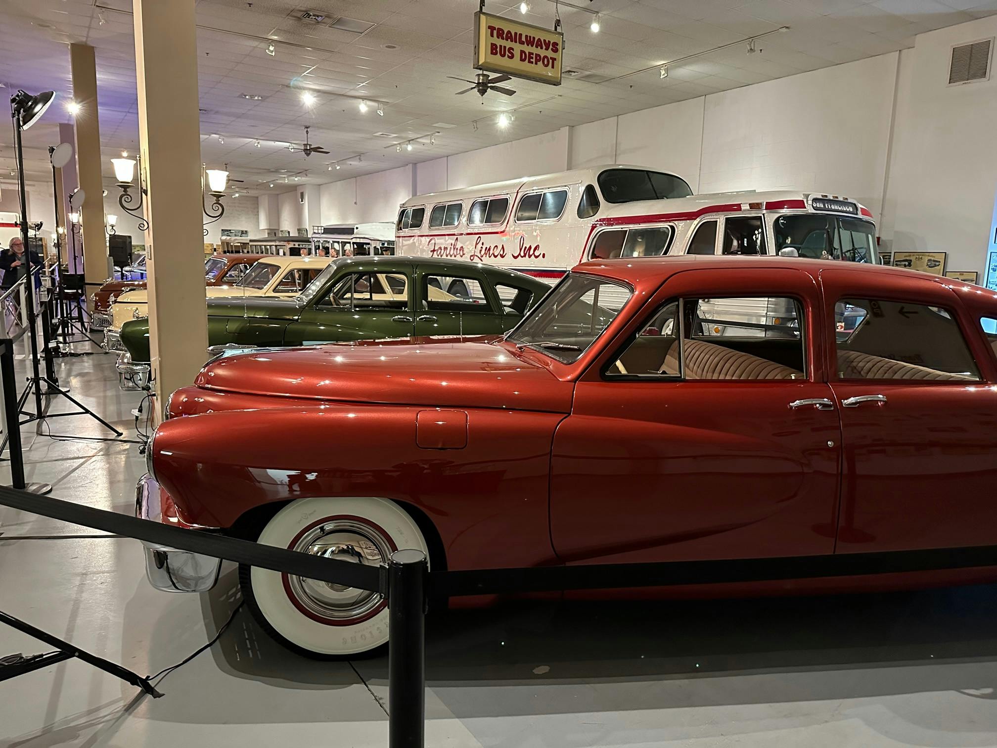 Intricacies of the Tucker story 75 years later - Old Cars Weekly