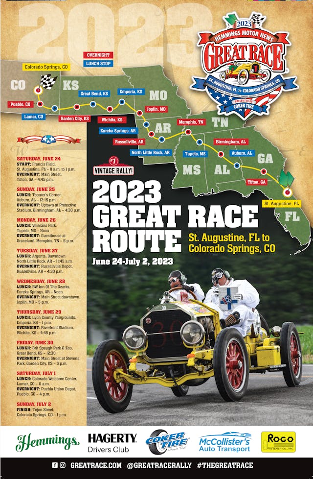 great-race-2023-route-1