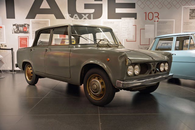 Alfa Romeo museum