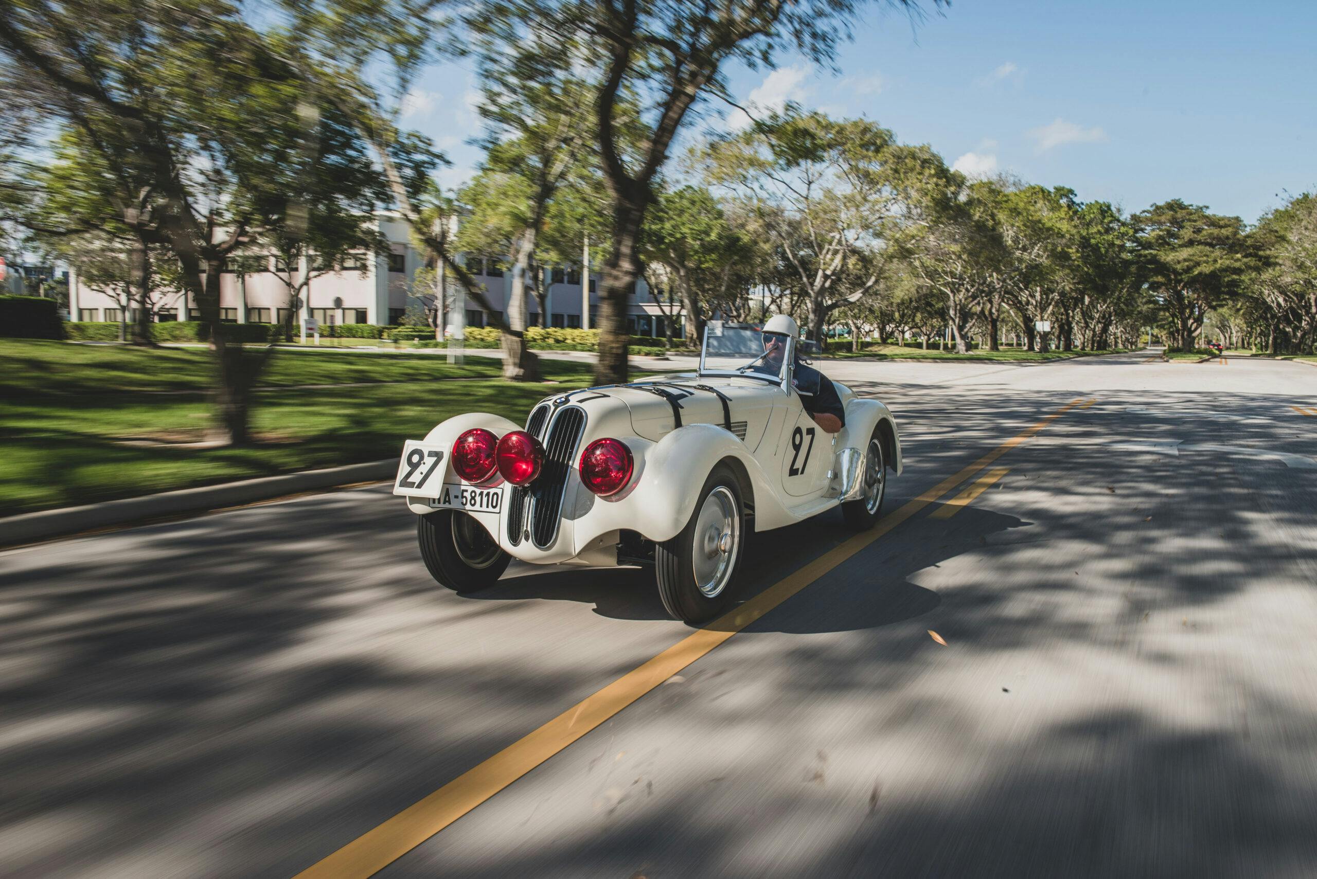 1938 BMW 328 ‘Special Competition’ Roadster monterey 2023